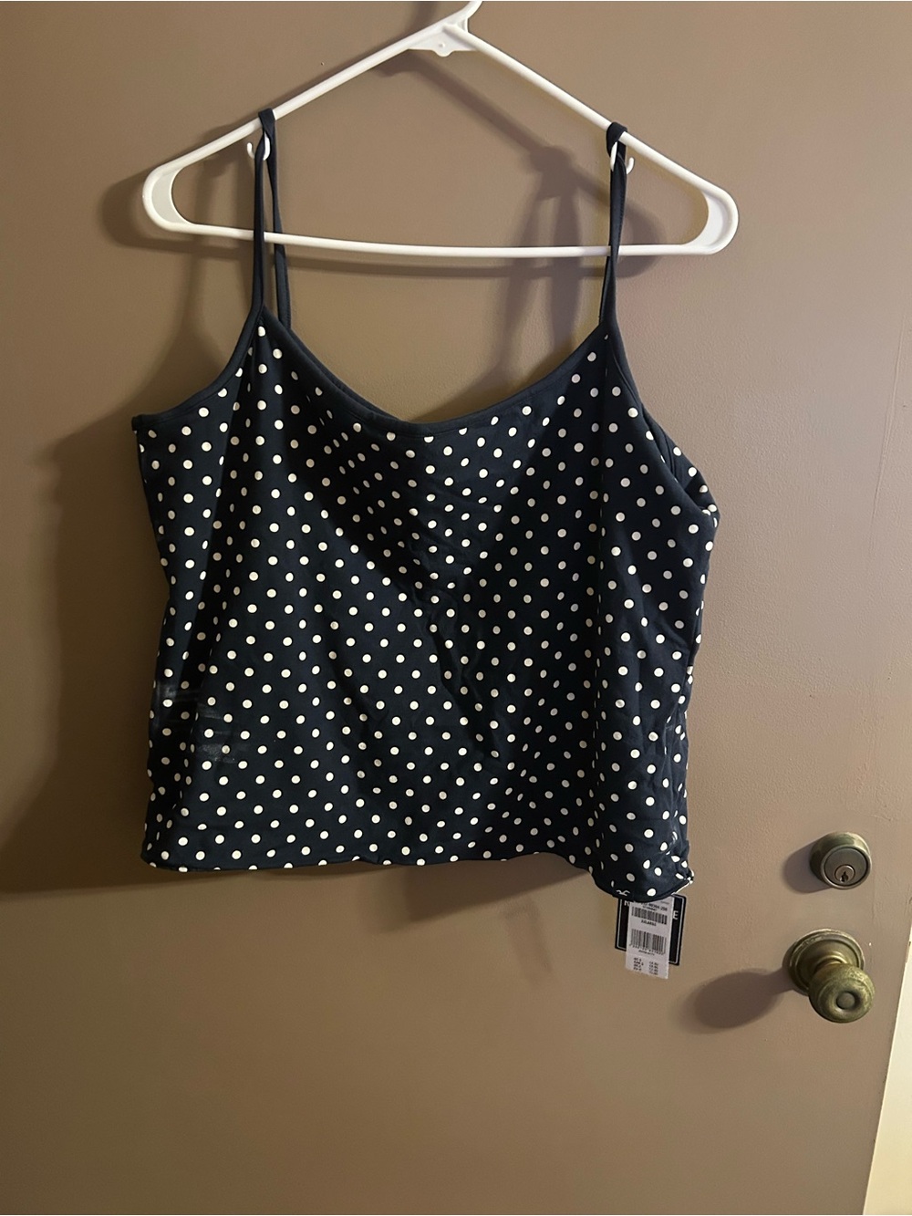 Hollister Reversible Cami Tank size: XXL NWT